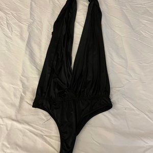 3/$20 Arden B. plunging bodysuit